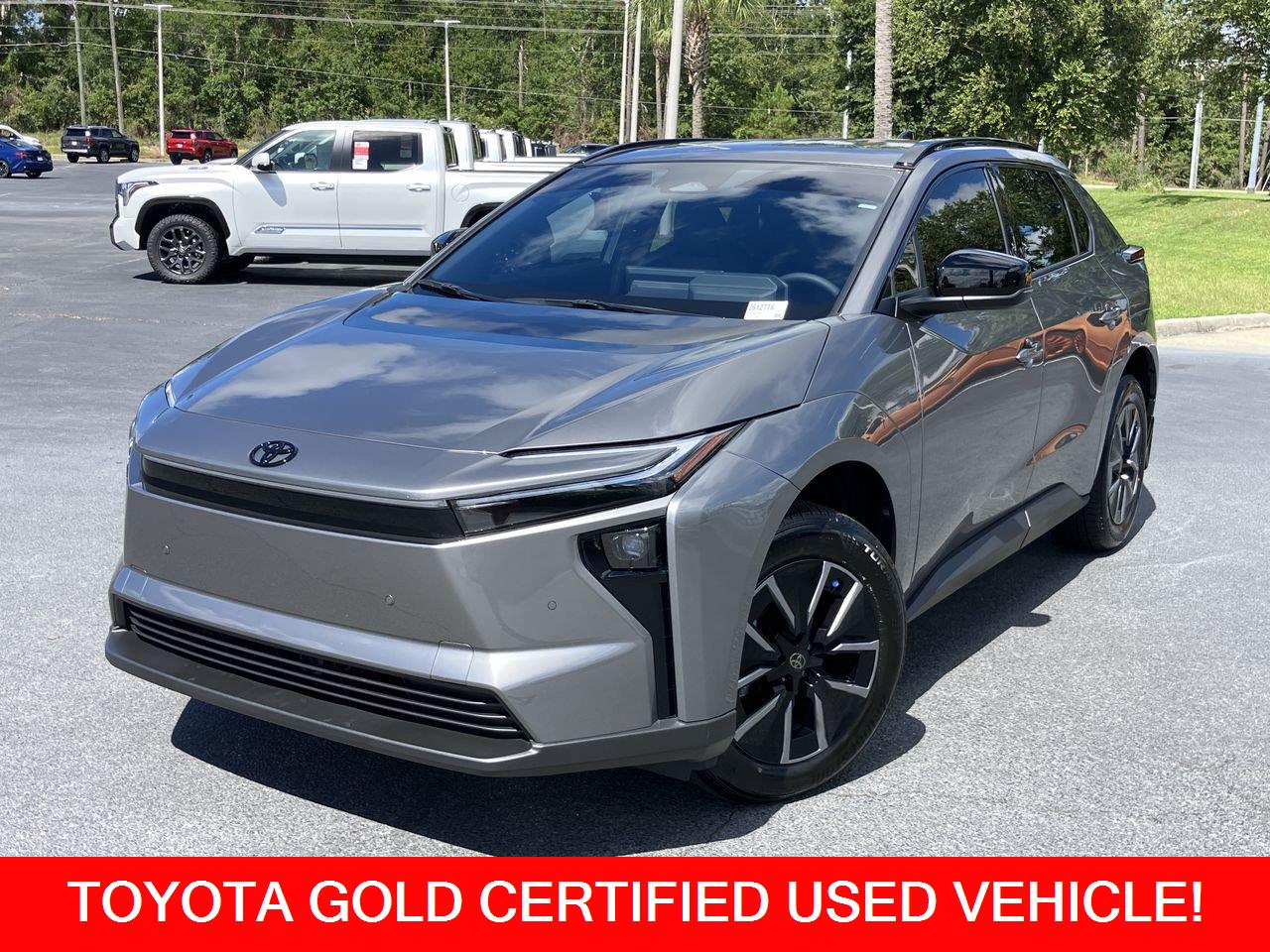 2026 Toyota bZ XLE Plus FWD