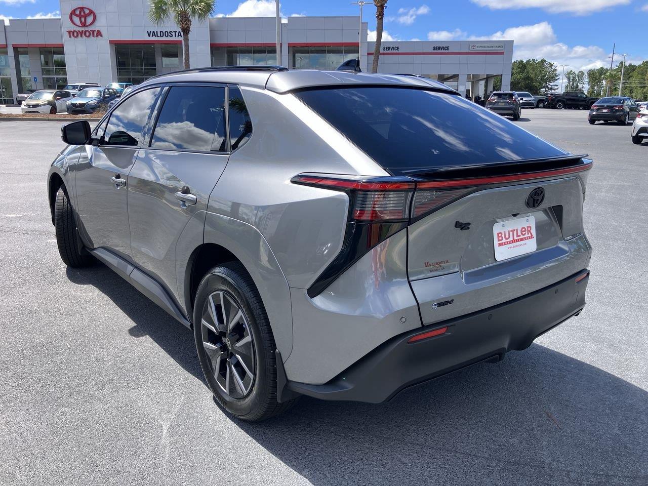 Used 2026 Toyota bZ SUV
