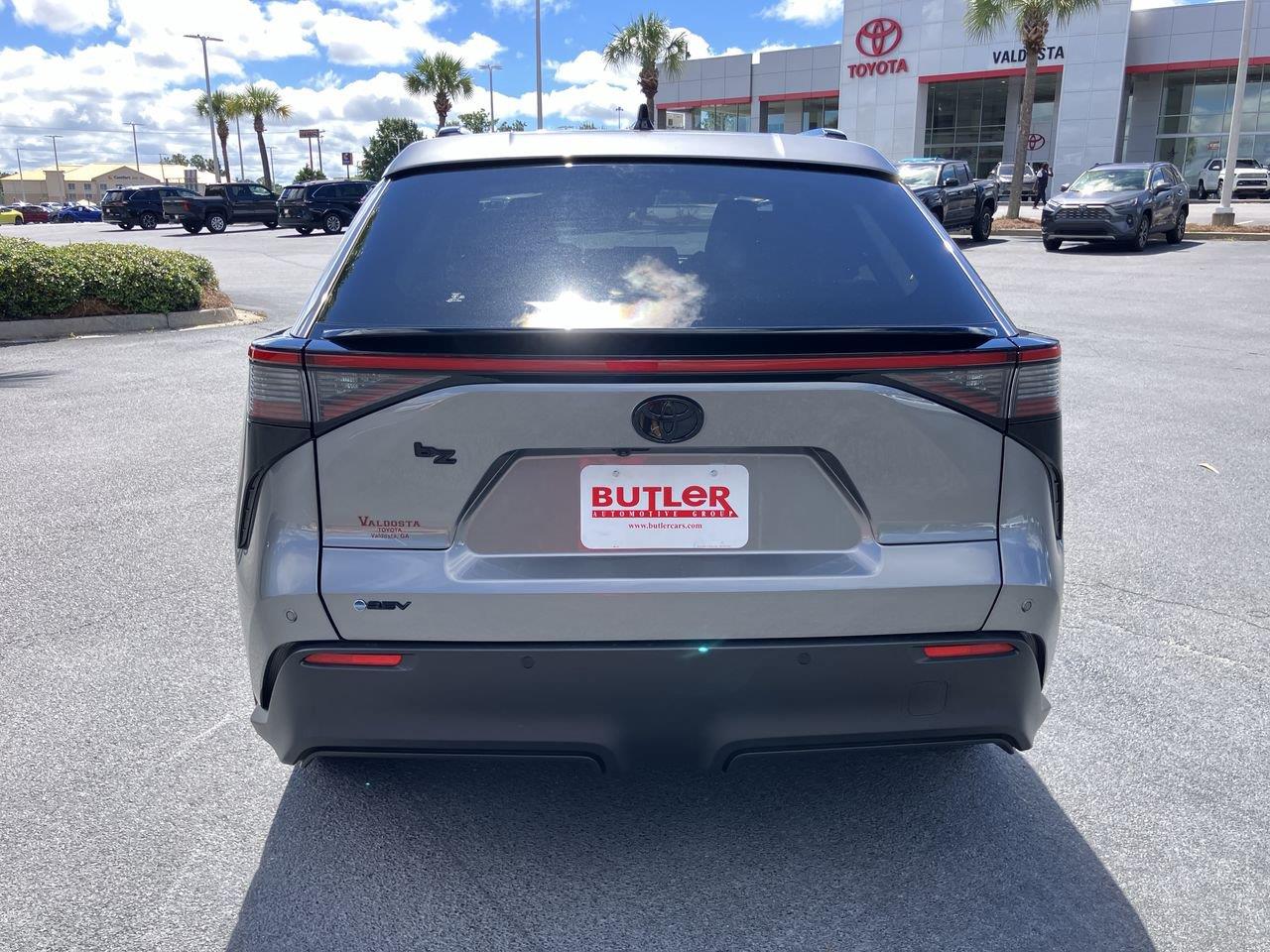 Used 2026 Toyota bZ SUV