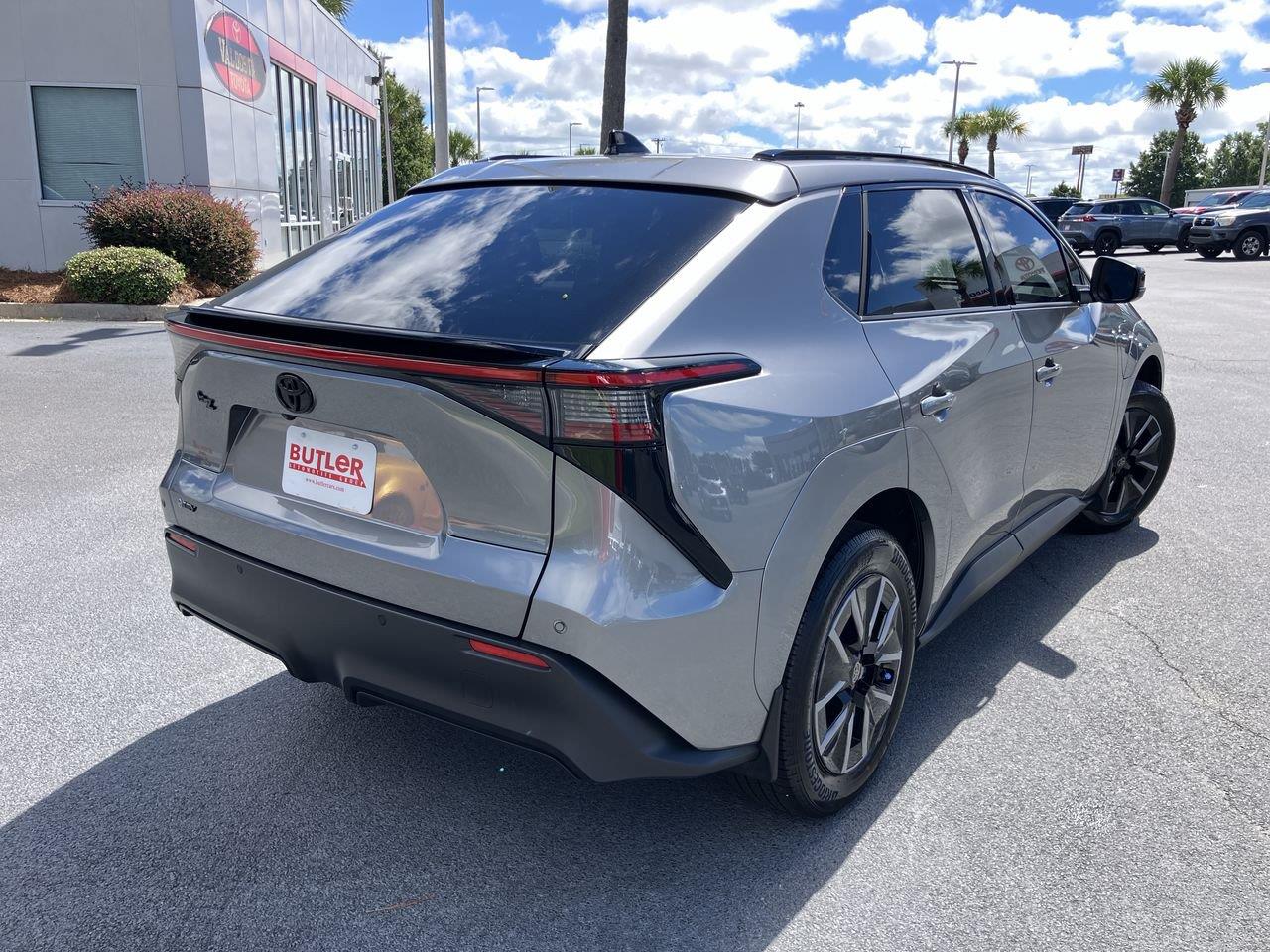 Used 2026 Toyota bZ SUV
