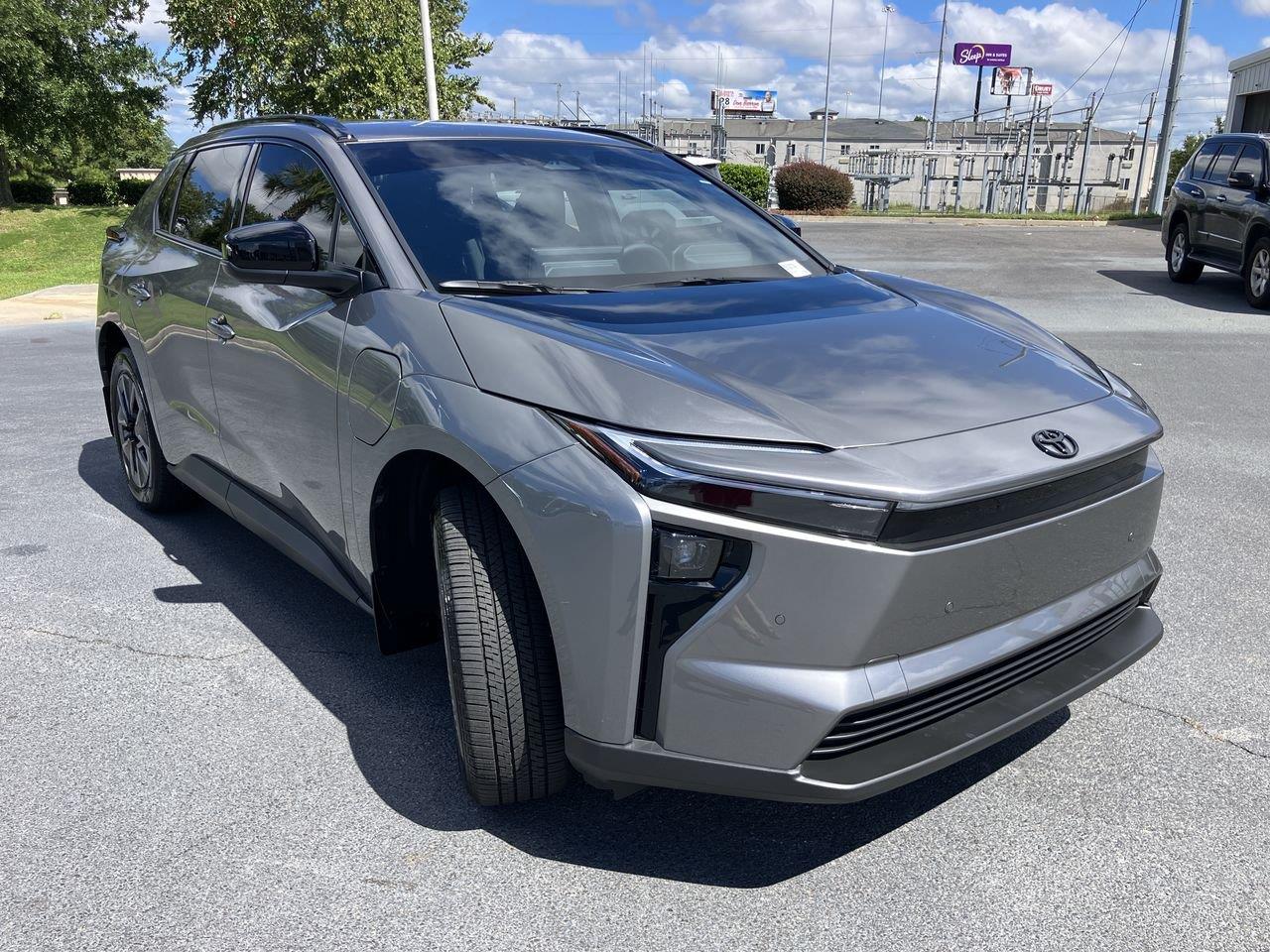 Used 2026 Toyota bZ SUV
