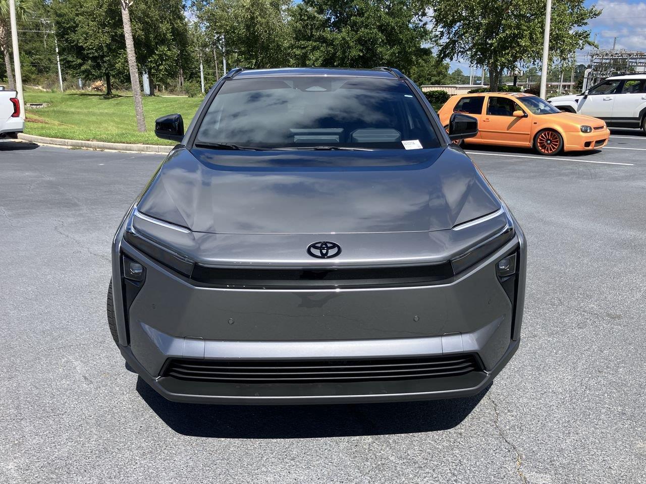 Used 2026 Toyota bZ SUV