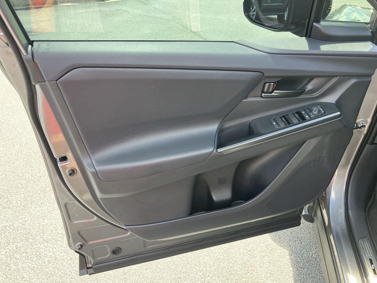 Used 2026 Toyota bZ SUV
