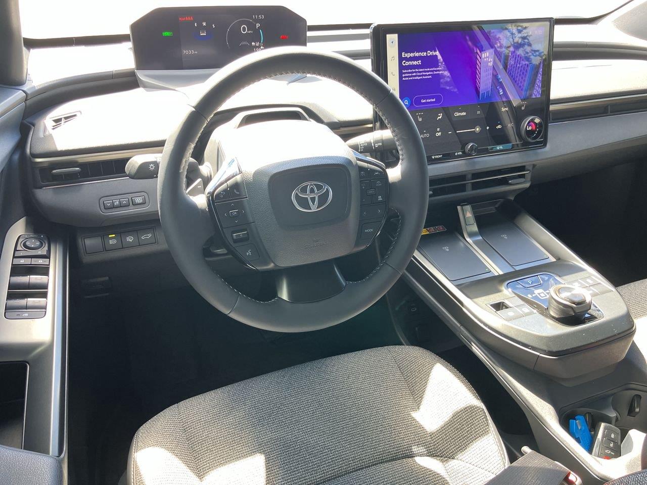 Used 2026 Toyota bZ SUV