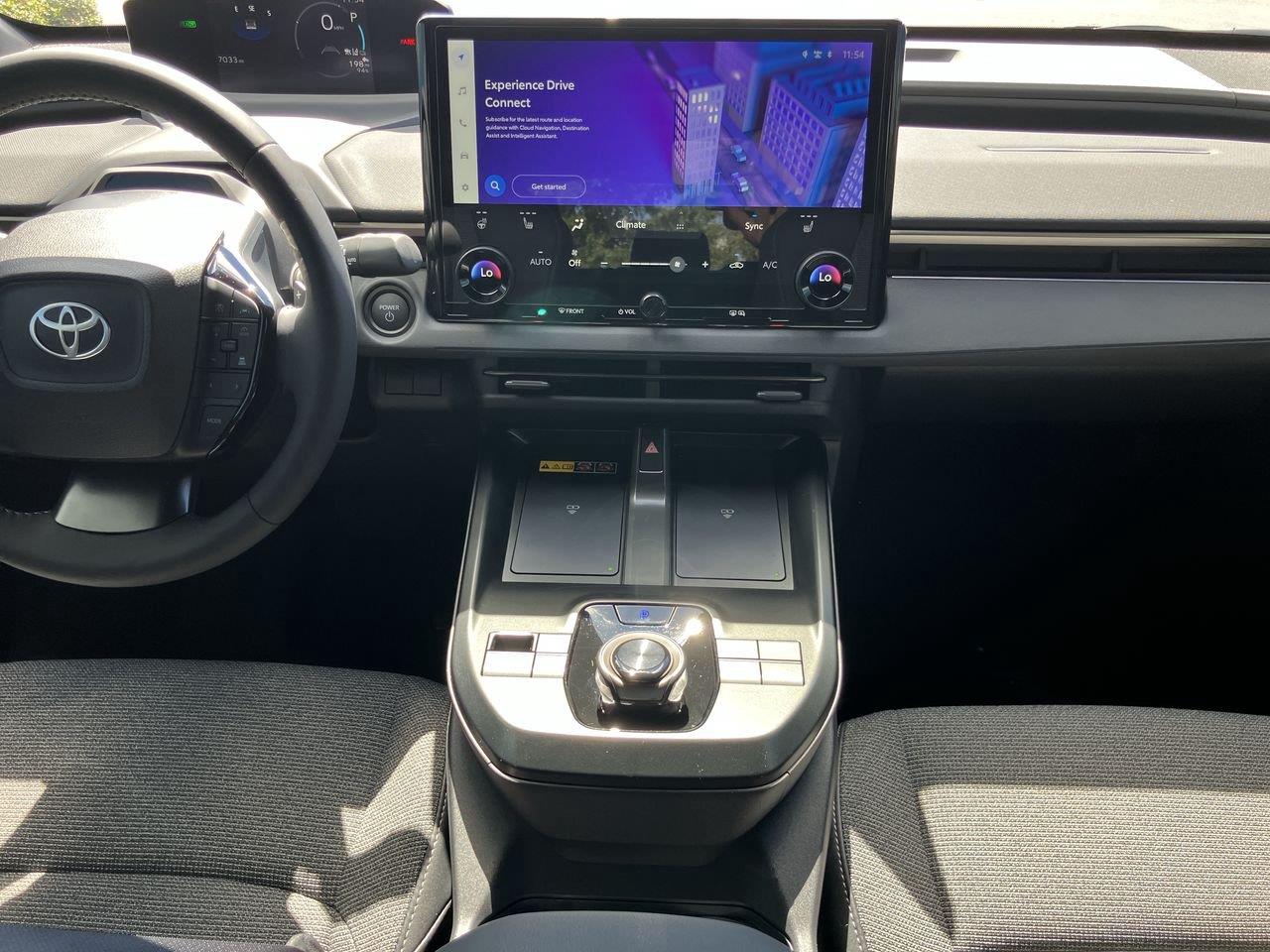 Used 2026 Toyota bZ SUV