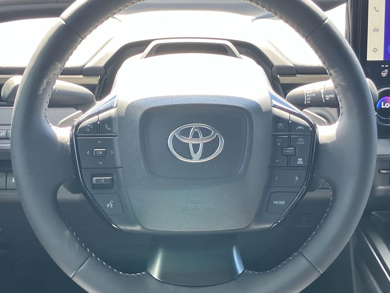 Used 2026 Toyota bZ SUV