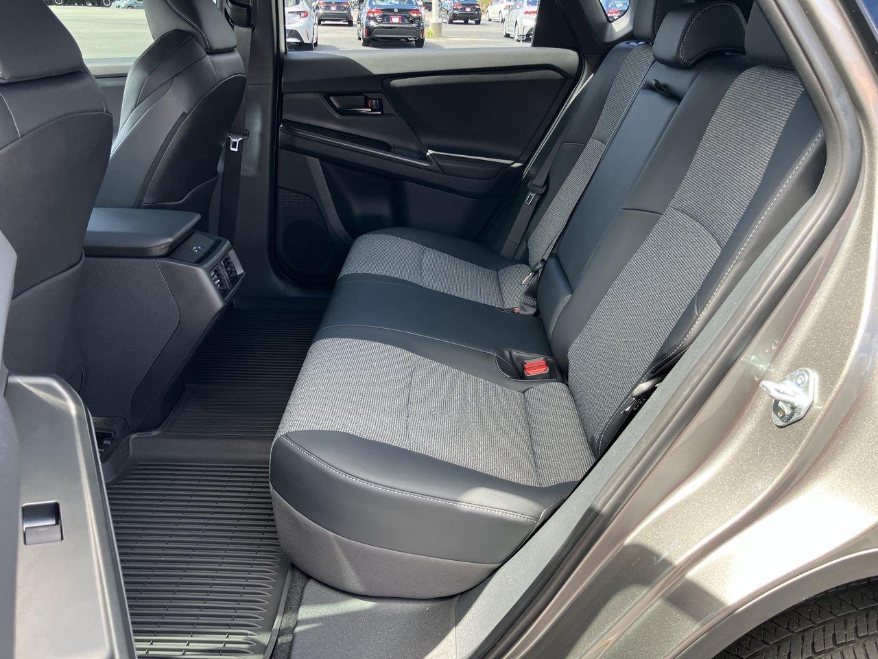 Used 2026 Toyota bZ SUV