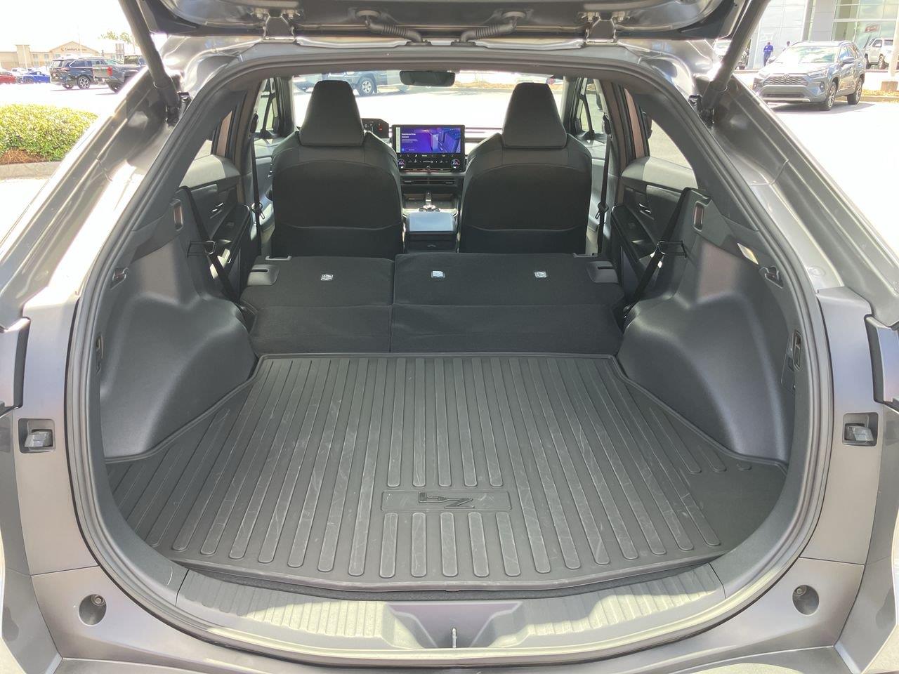 Used 2026 Toyota bZ SUV