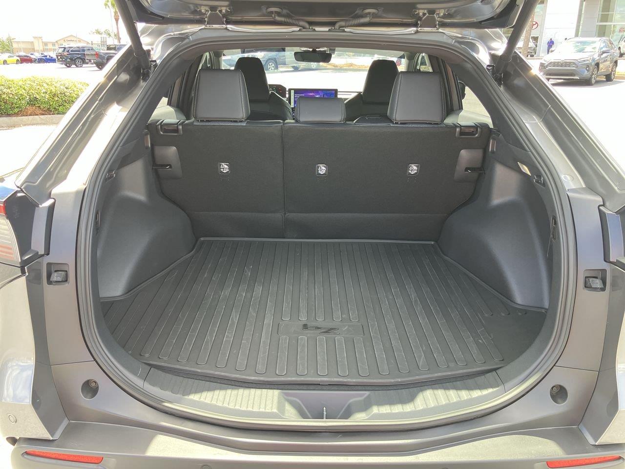 Used 2026 Toyota bZ SUV