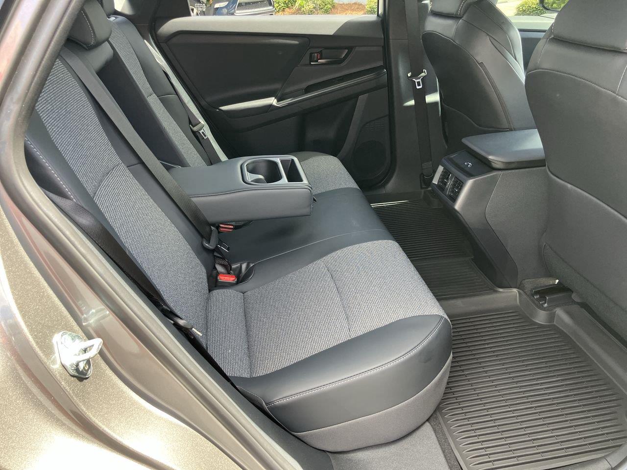 Used 2026 Toyota bZ SUV