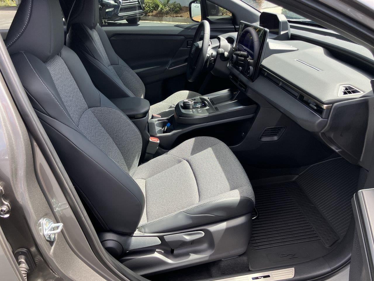 Used 2026 Toyota bZ SUV