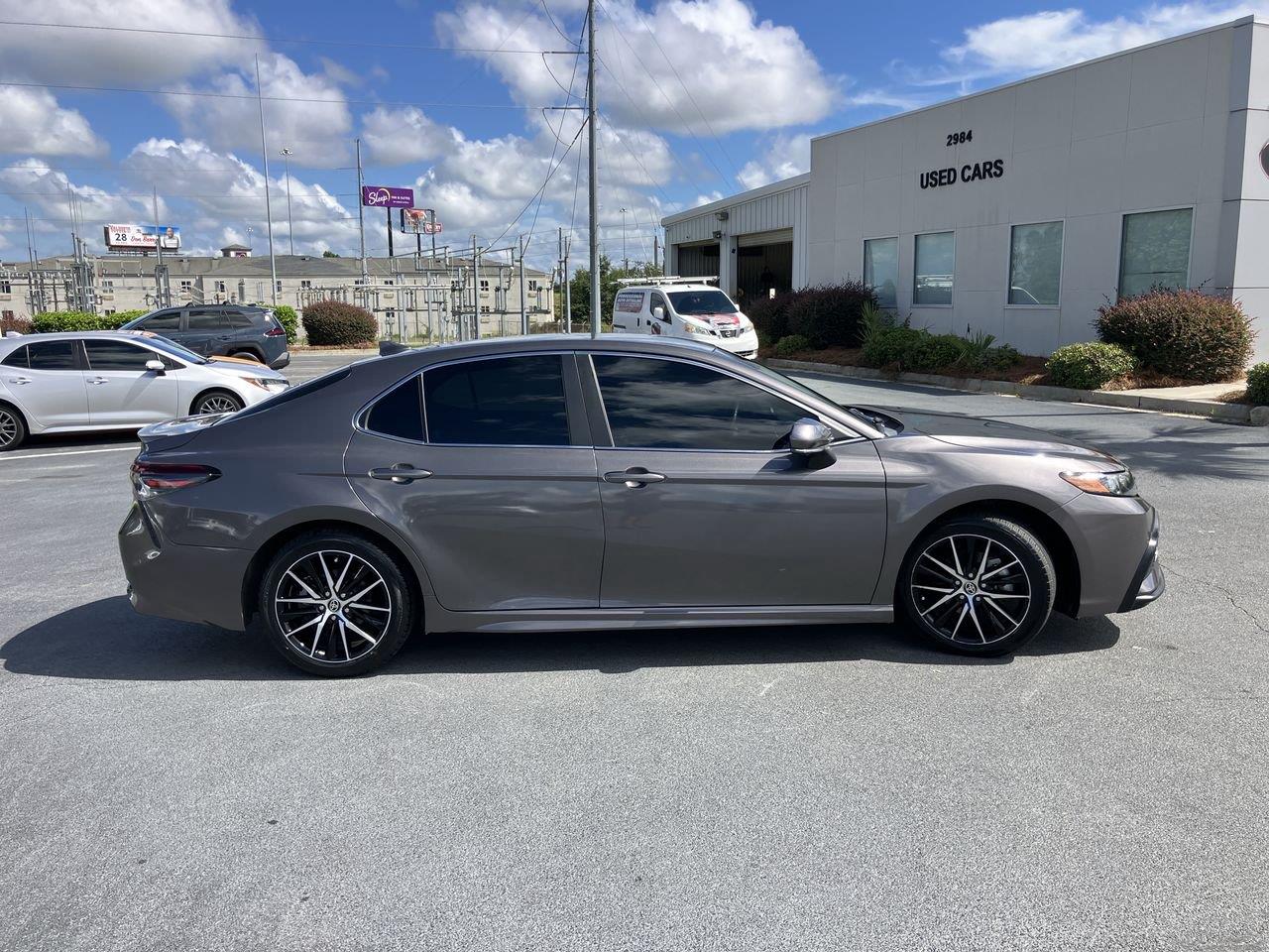 Used 2023 Toyota Camry Sedan