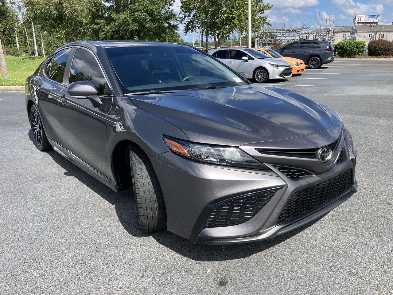 Used 2023 Toyota Camry Sedan