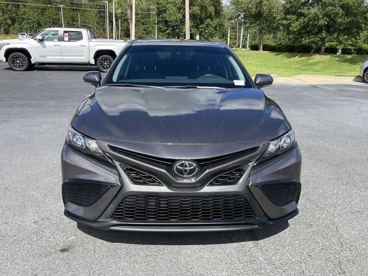Used 2023 Toyota Camry Sedan