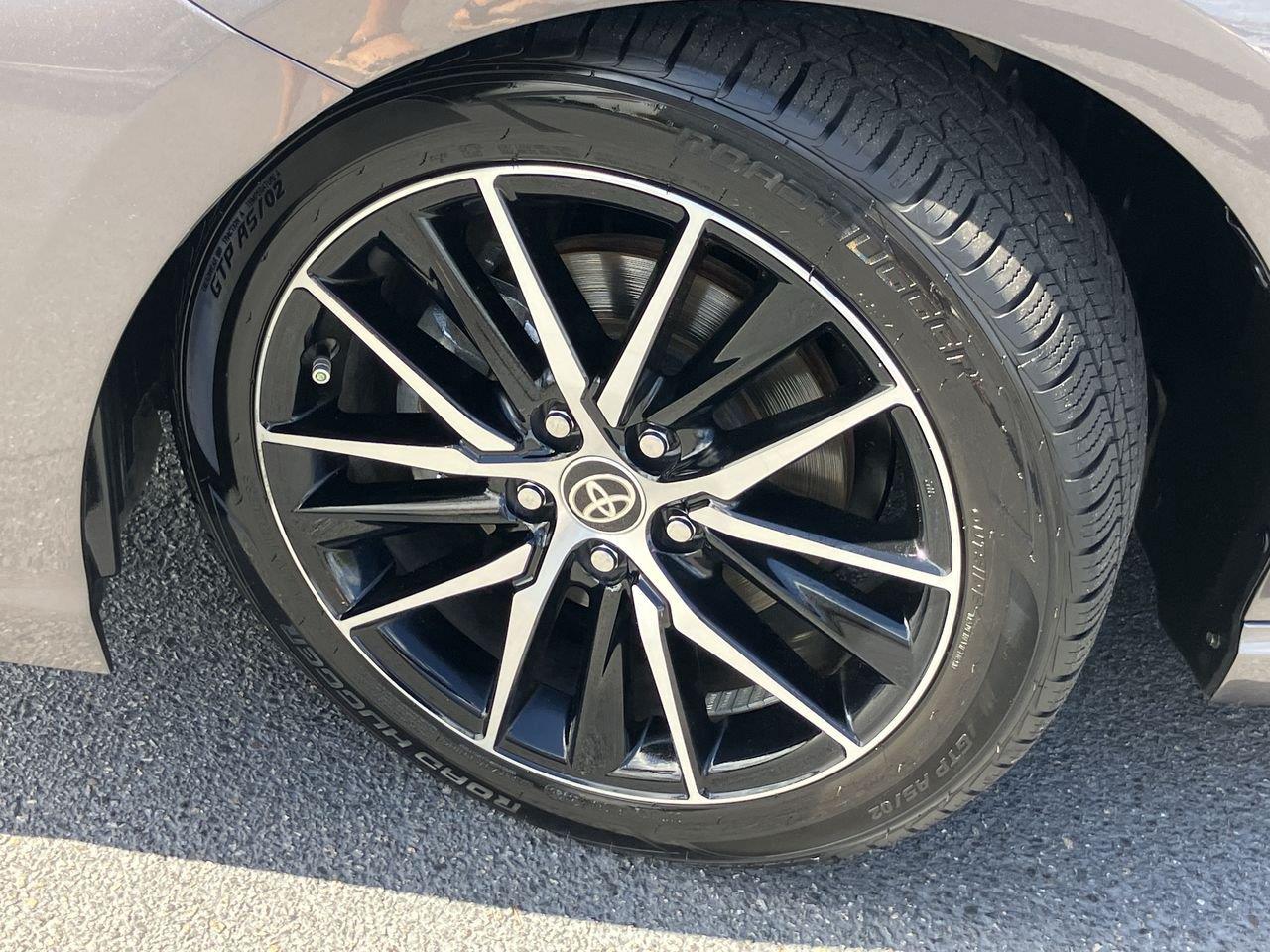 Used 2023 Toyota Camry Sedan