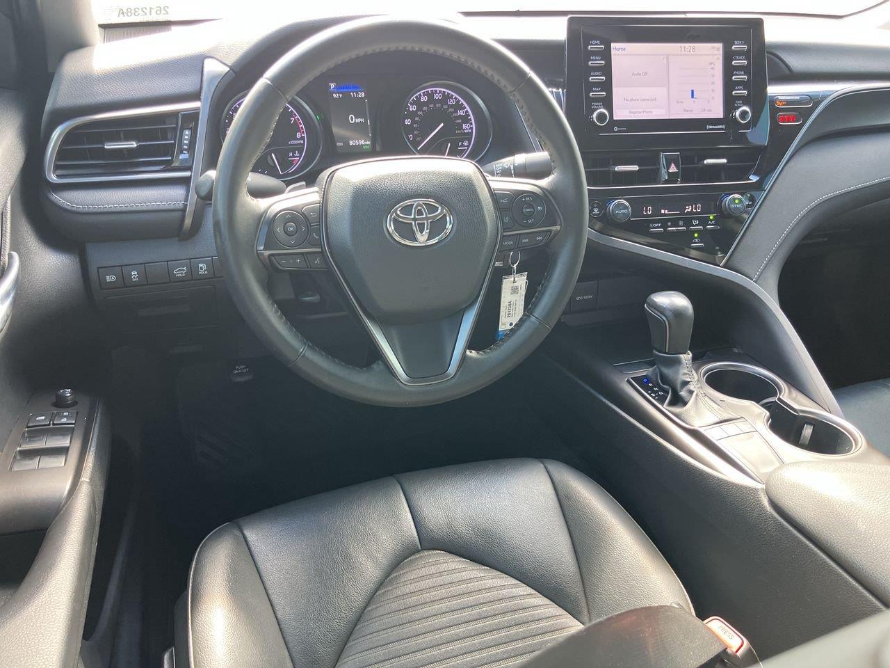 Used 2023 Toyota Camry Sedan