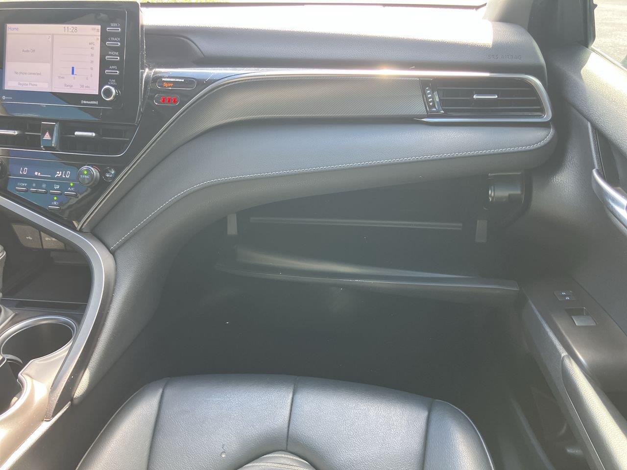 Used 2023 Toyota Camry Sedan