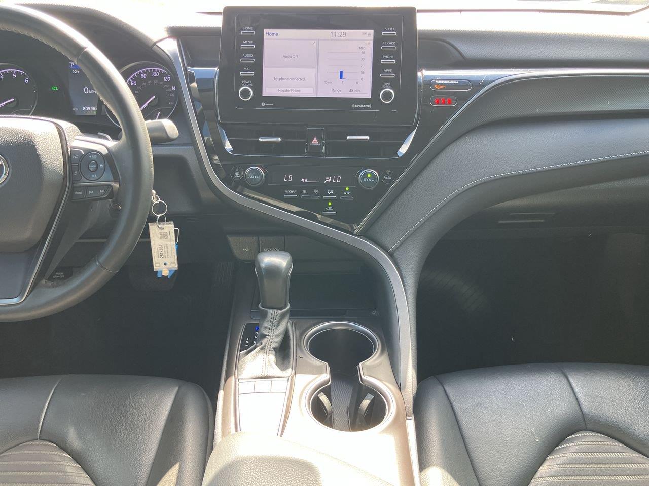 Used 2023 Toyota Camry Sedan