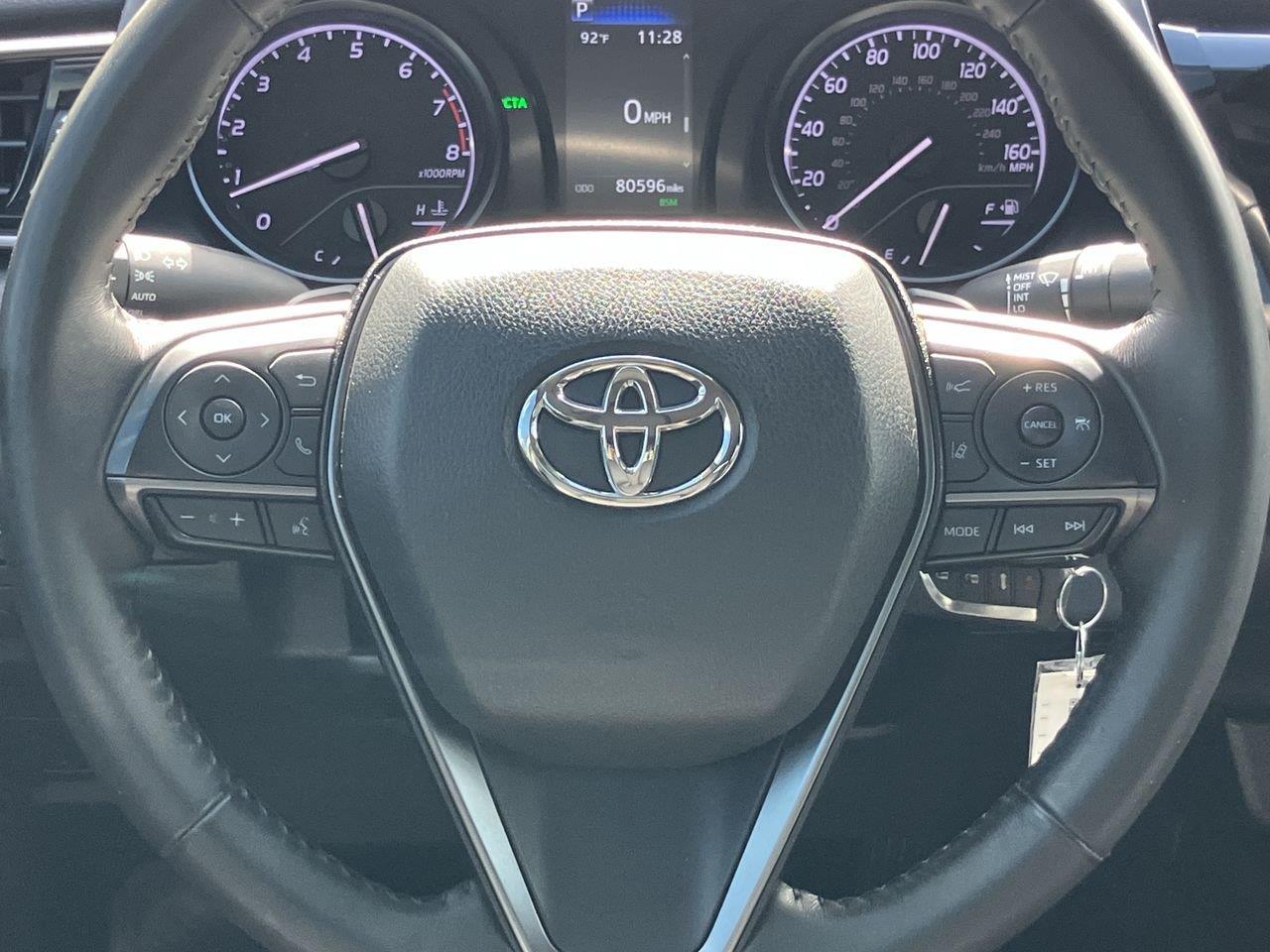 Used 2023 Toyota Camry Sedan
