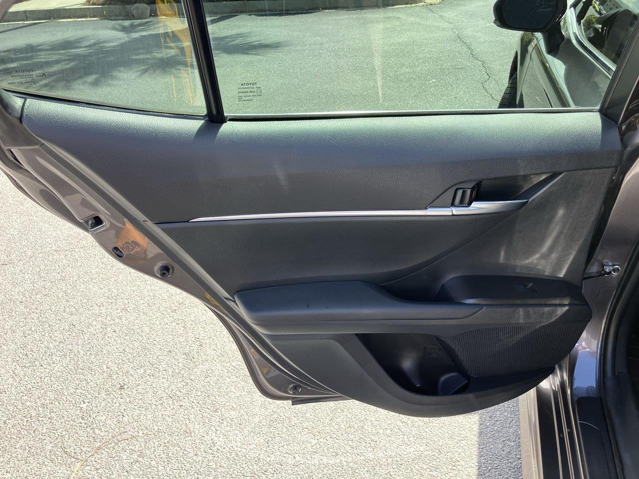 Used 2023 Toyota Camry Sedan