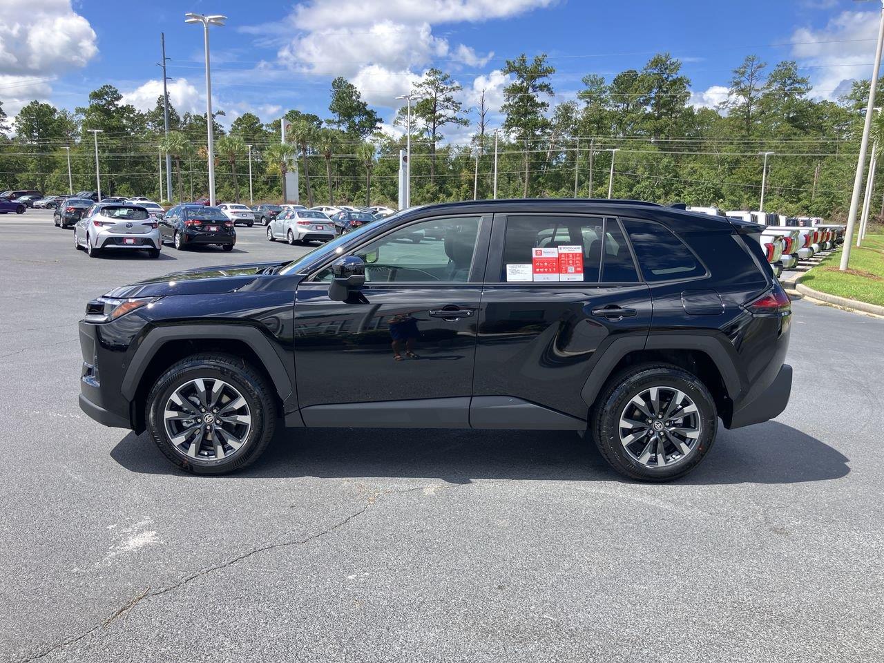 New 2026 Toyota RAV4 SUV