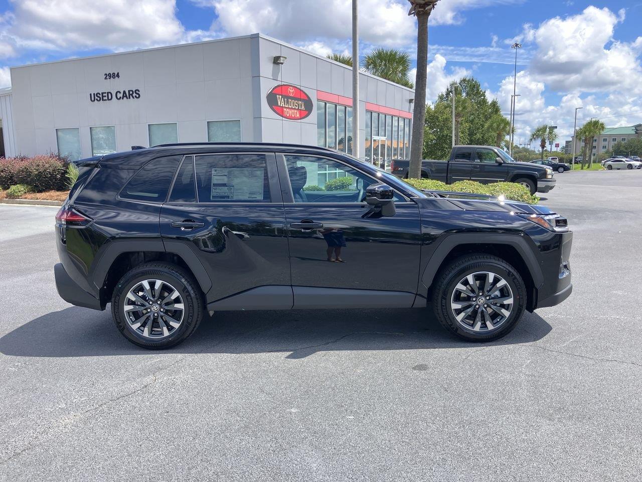 New 2026 Toyota RAV4 SUV
