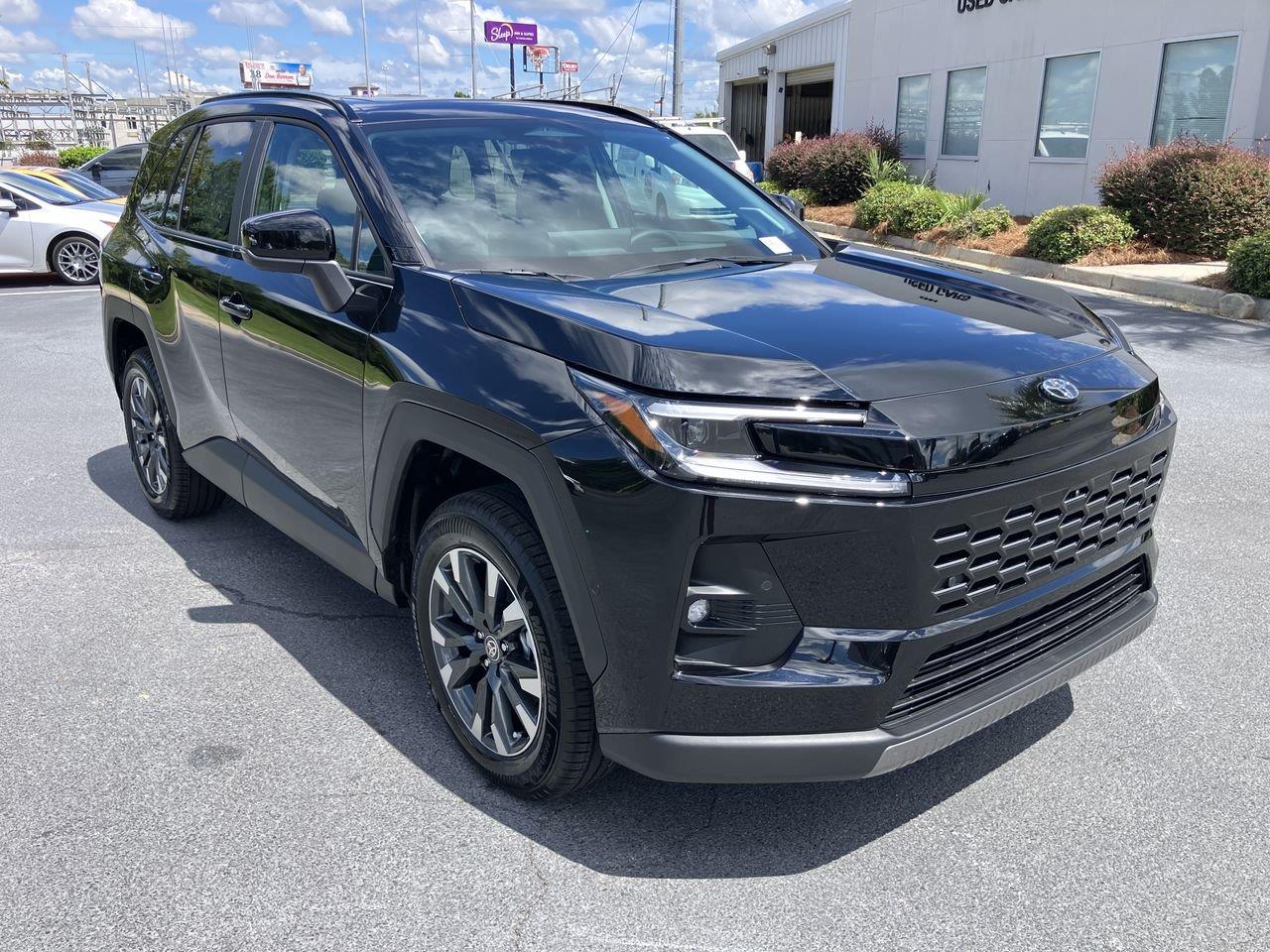 New 2026 Toyota RAV4 SUV