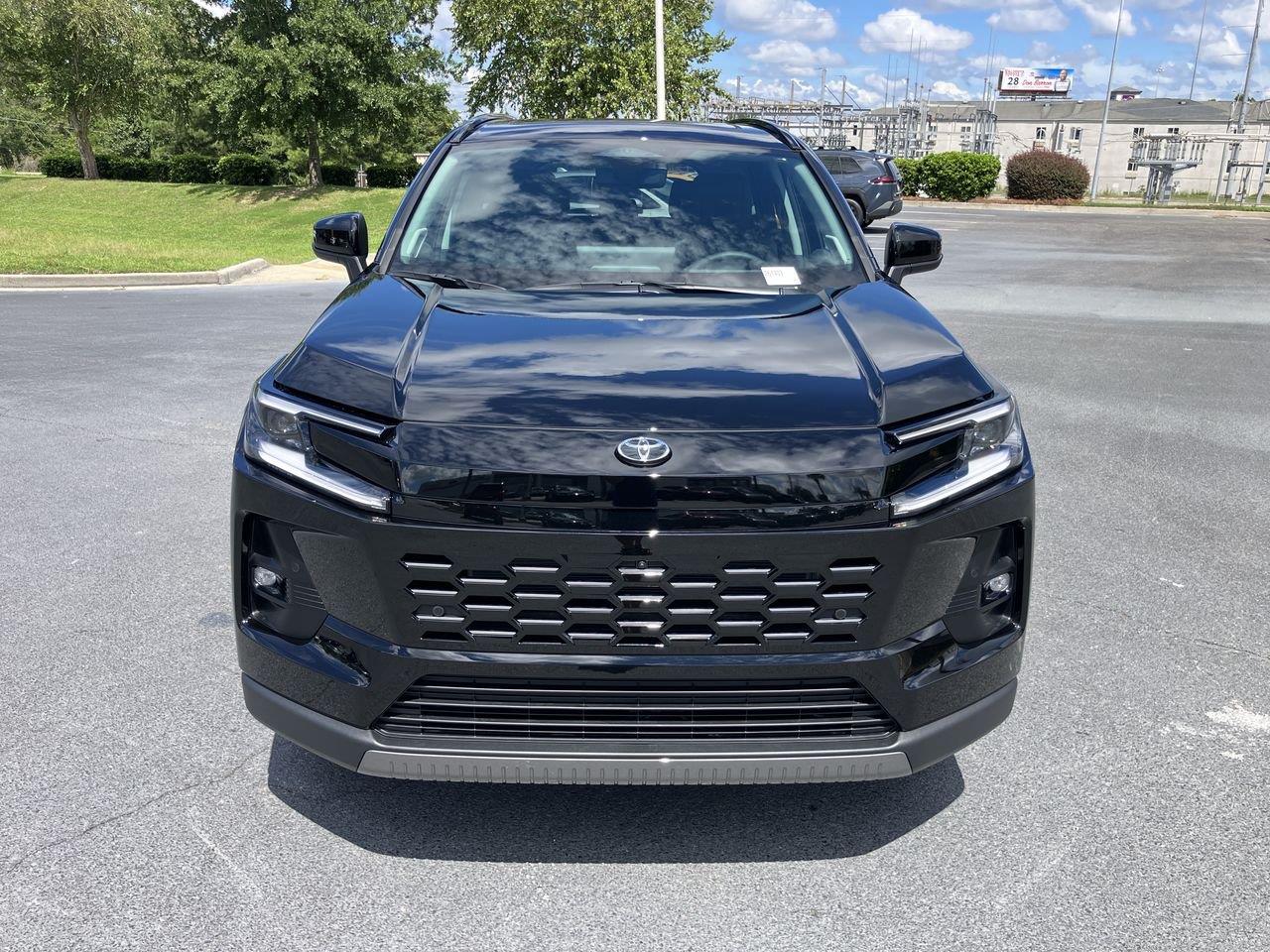 New 2026 Toyota RAV4 SUV