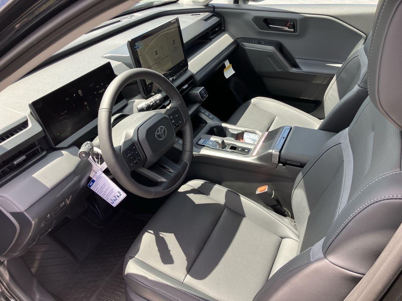 New 2026 Toyota RAV4 SUV
