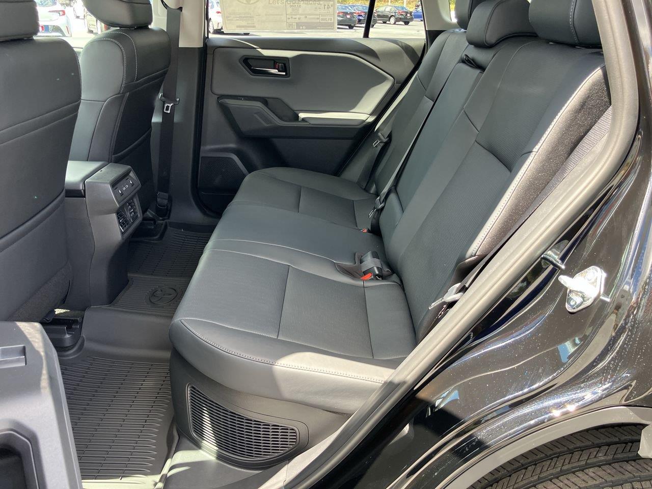 New 2026 Toyota RAV4 SUV