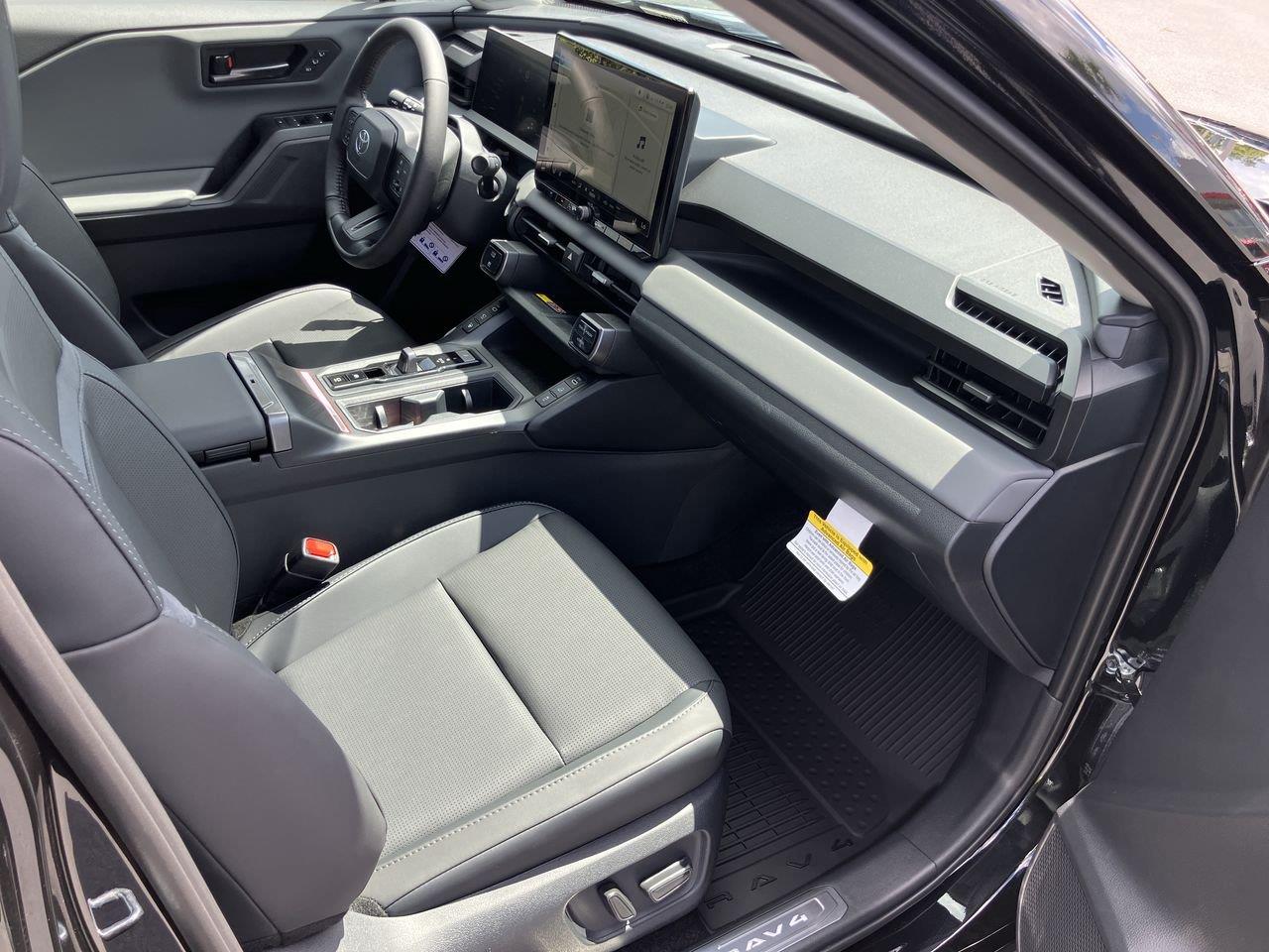 New 2026 Toyota RAV4 SUV