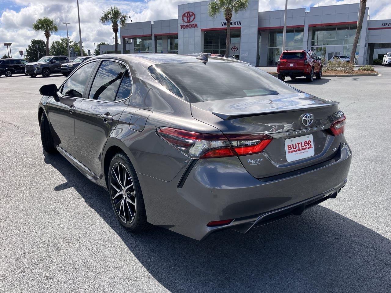 Used 2023 Toyota Camry Sedan
