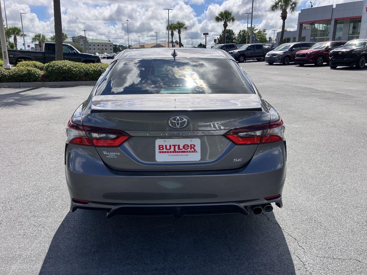Used 2023 Toyota Camry Sedan