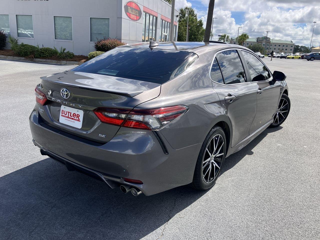 Used 2023 Toyota Camry Sedan