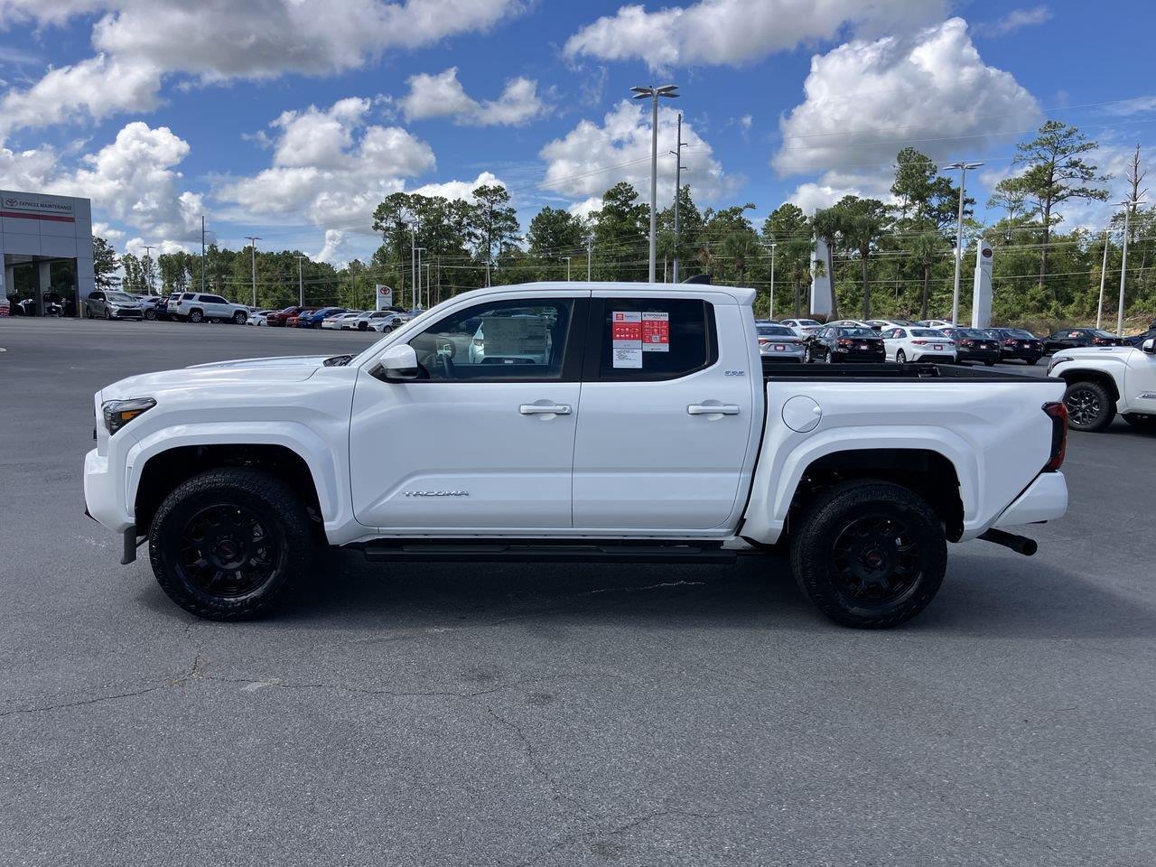 New 2026 Toyota Tacoma Truck