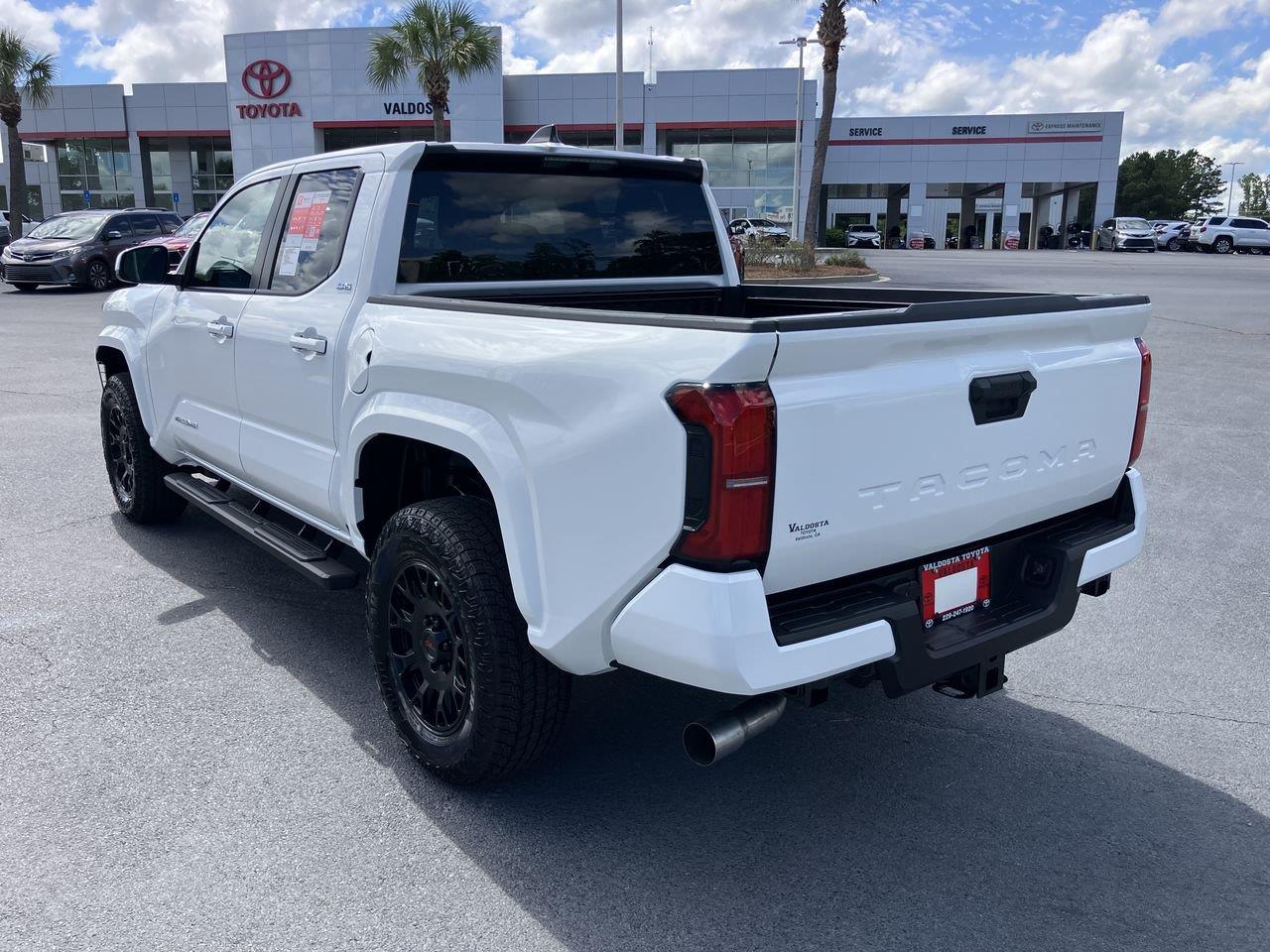 New 2026 Toyota Tacoma Truck