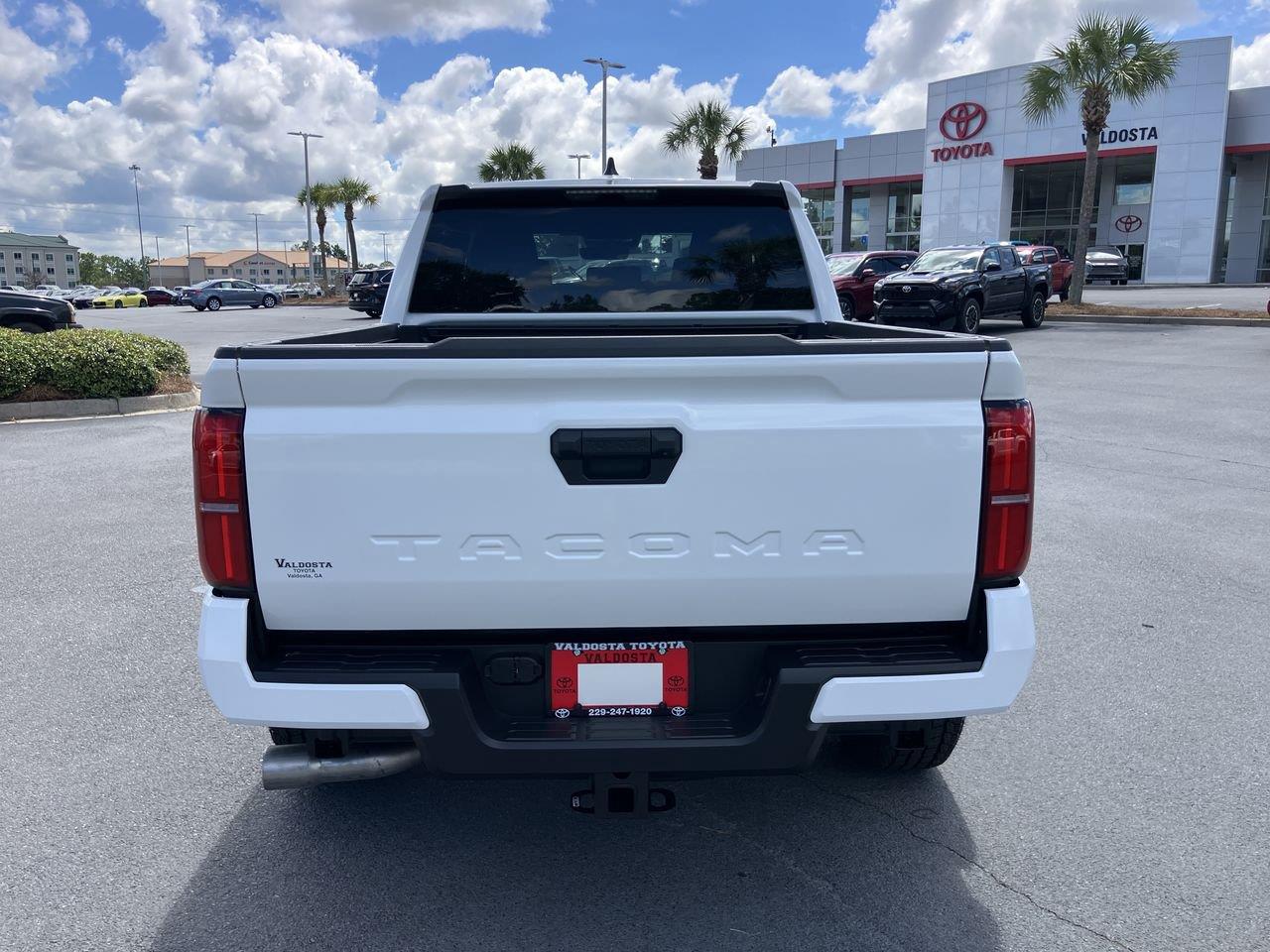 New 2026 Toyota Tacoma Truck