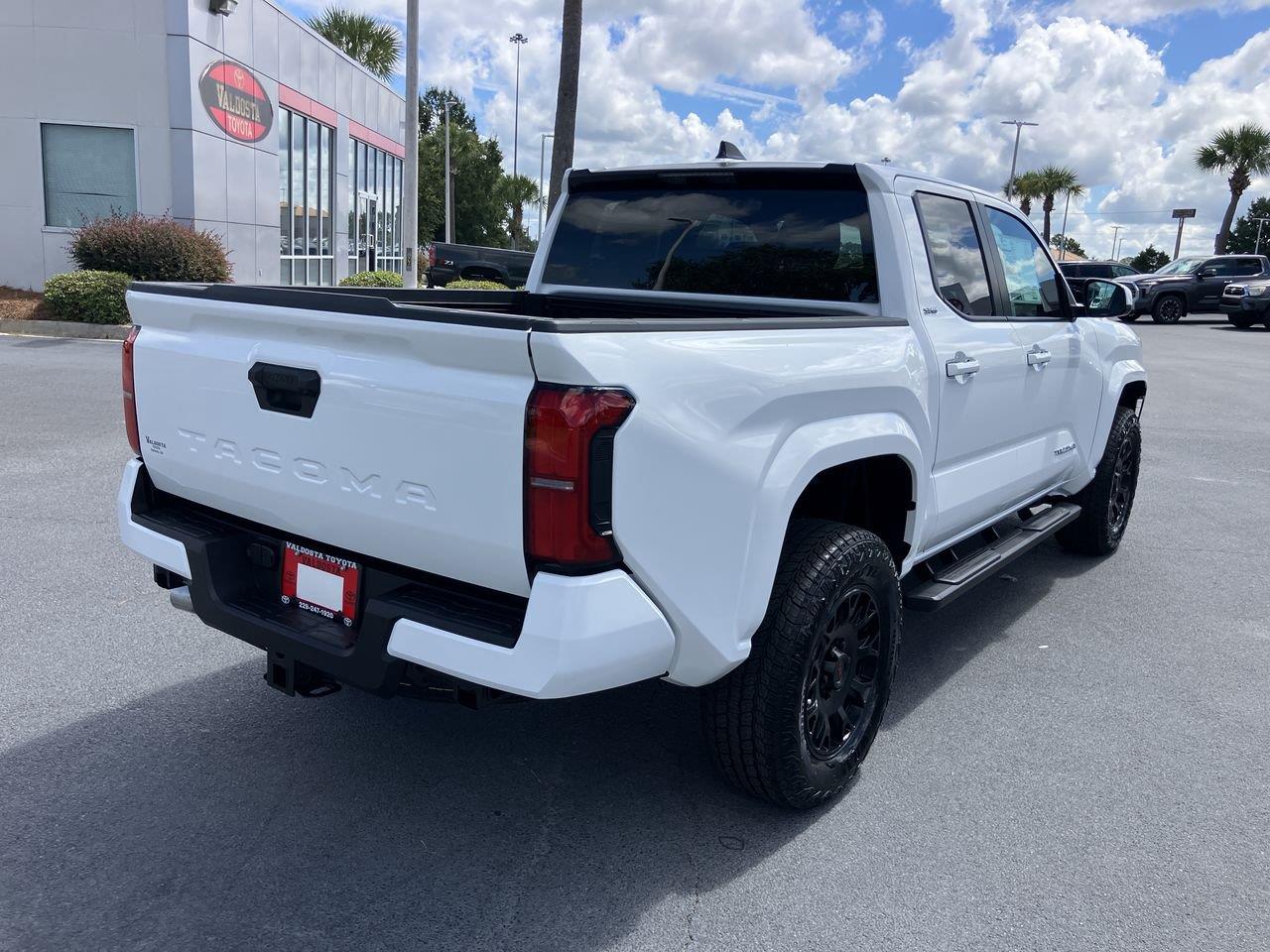 New 2026 Toyota Tacoma Truck