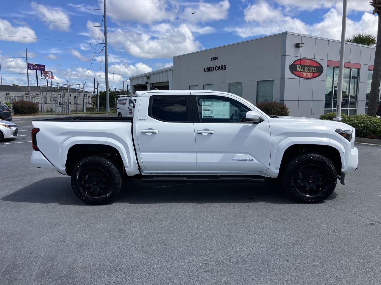 New 2026 Toyota Tacoma Truck