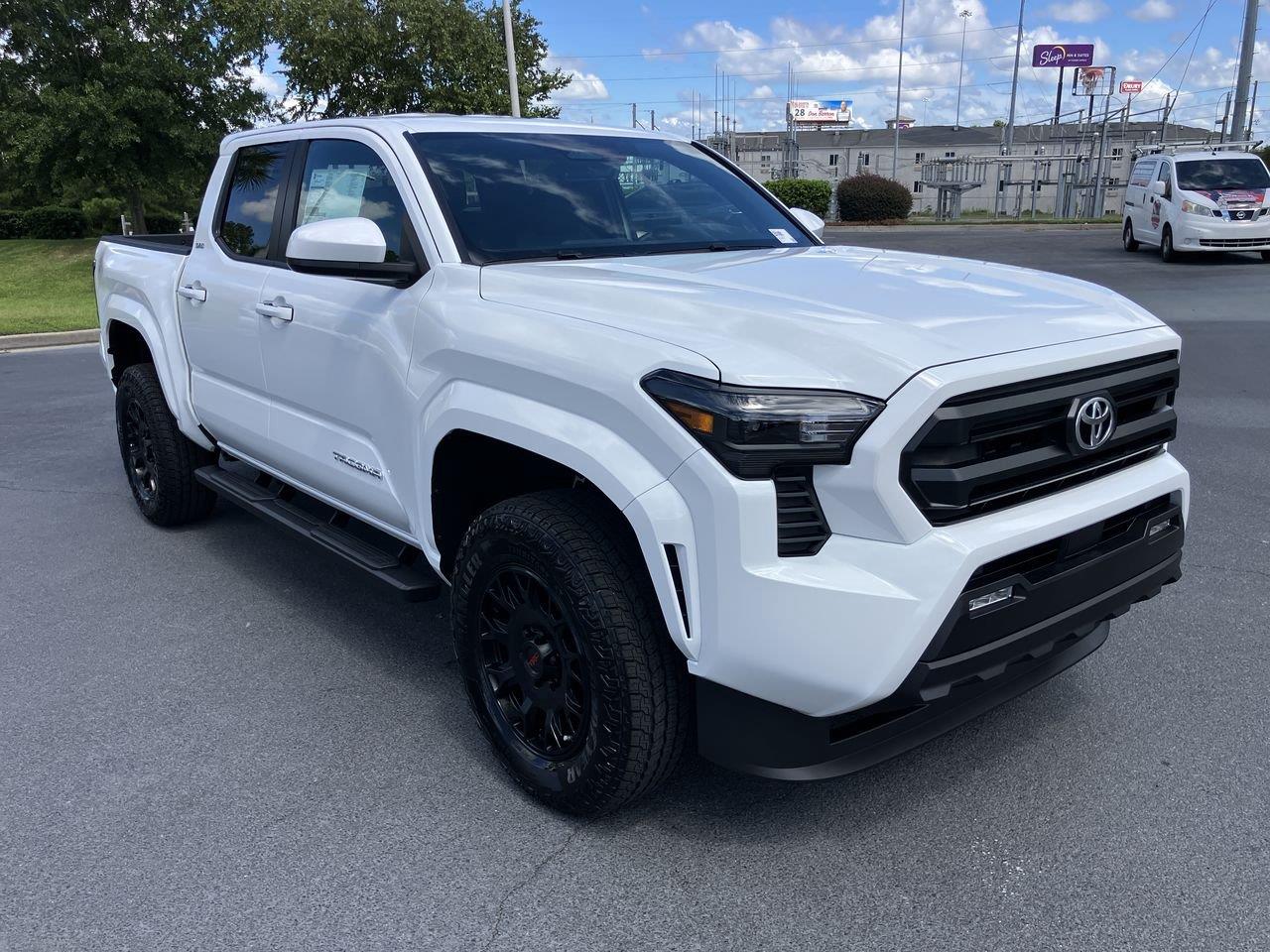 New 2026 Toyota Tacoma Truck