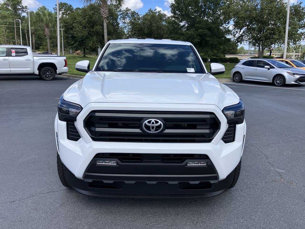 New 2026 Toyota Tacoma Truck