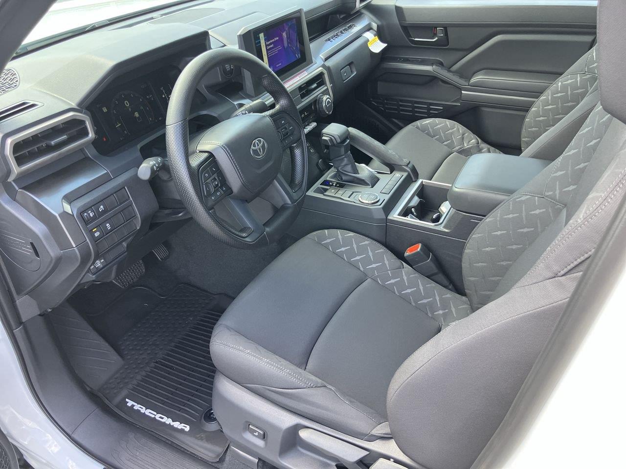 New 2026 Toyota Tacoma Truck