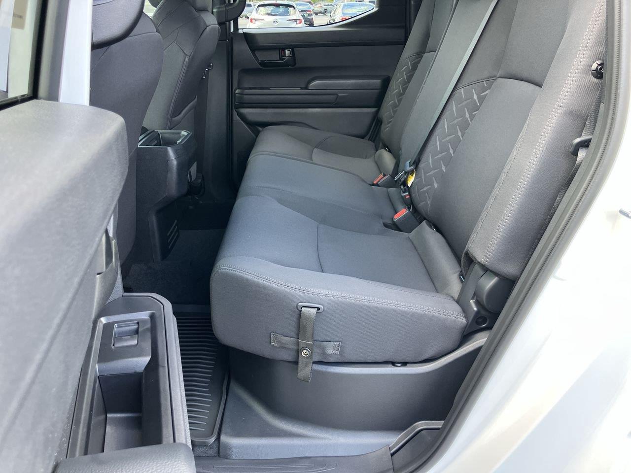 New 2026 Toyota Tacoma Truck