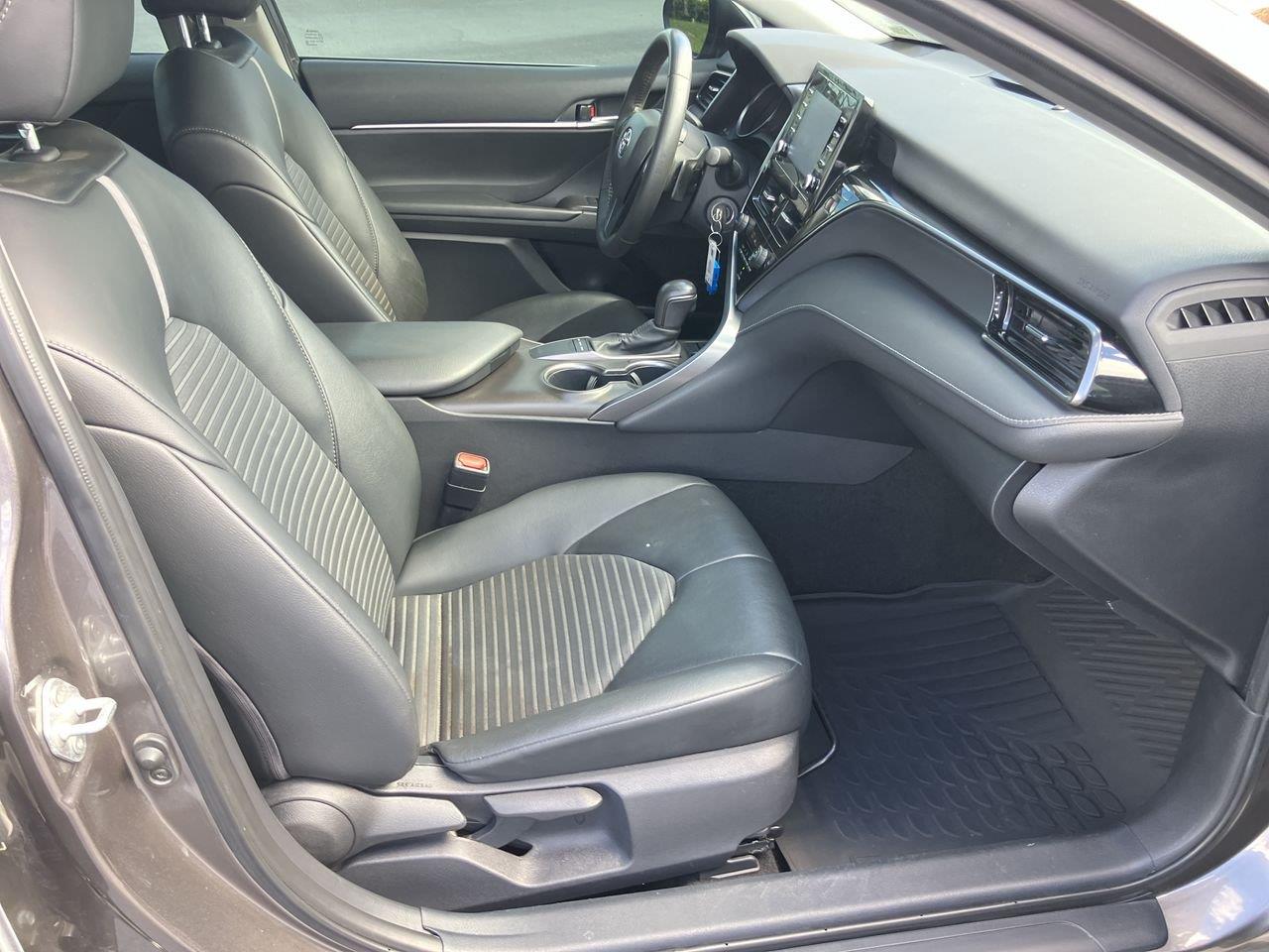 Used 2023 Toyota Camry Sedan