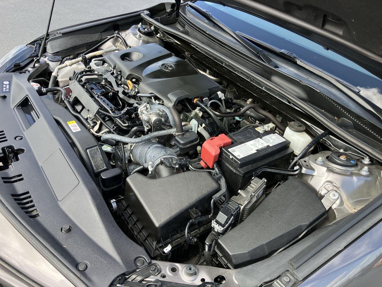 Used 2023 Toyota Camry Sedan