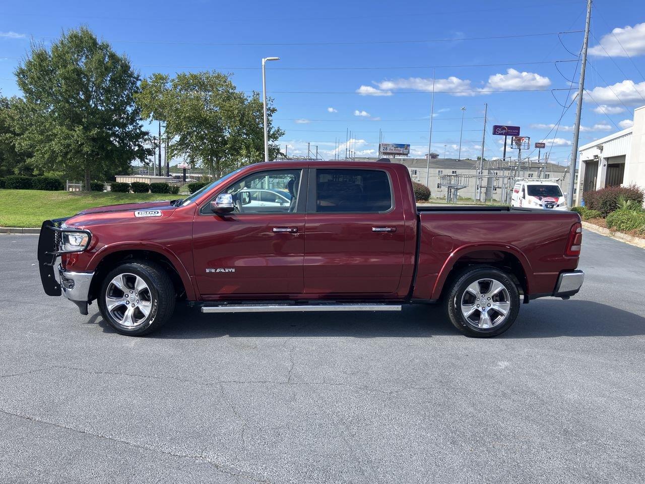 Used 2020 Ram 1500 Truck