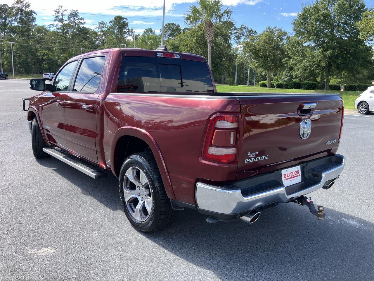 Used 2020 Ram 1500 Truck