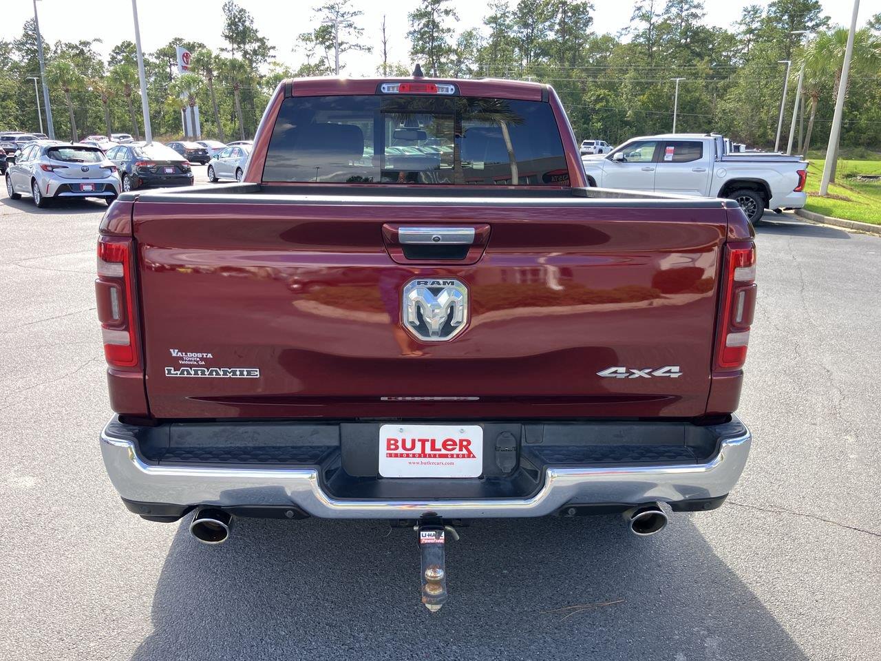 Used 2020 Ram 1500 Truck