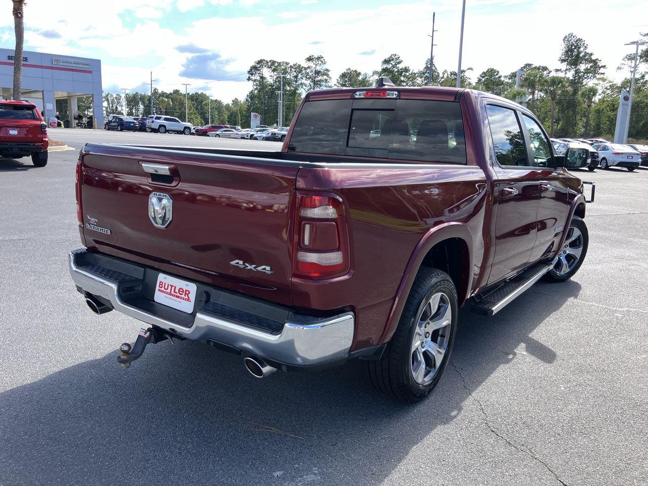 Used 2020 Ram 1500 Truck
