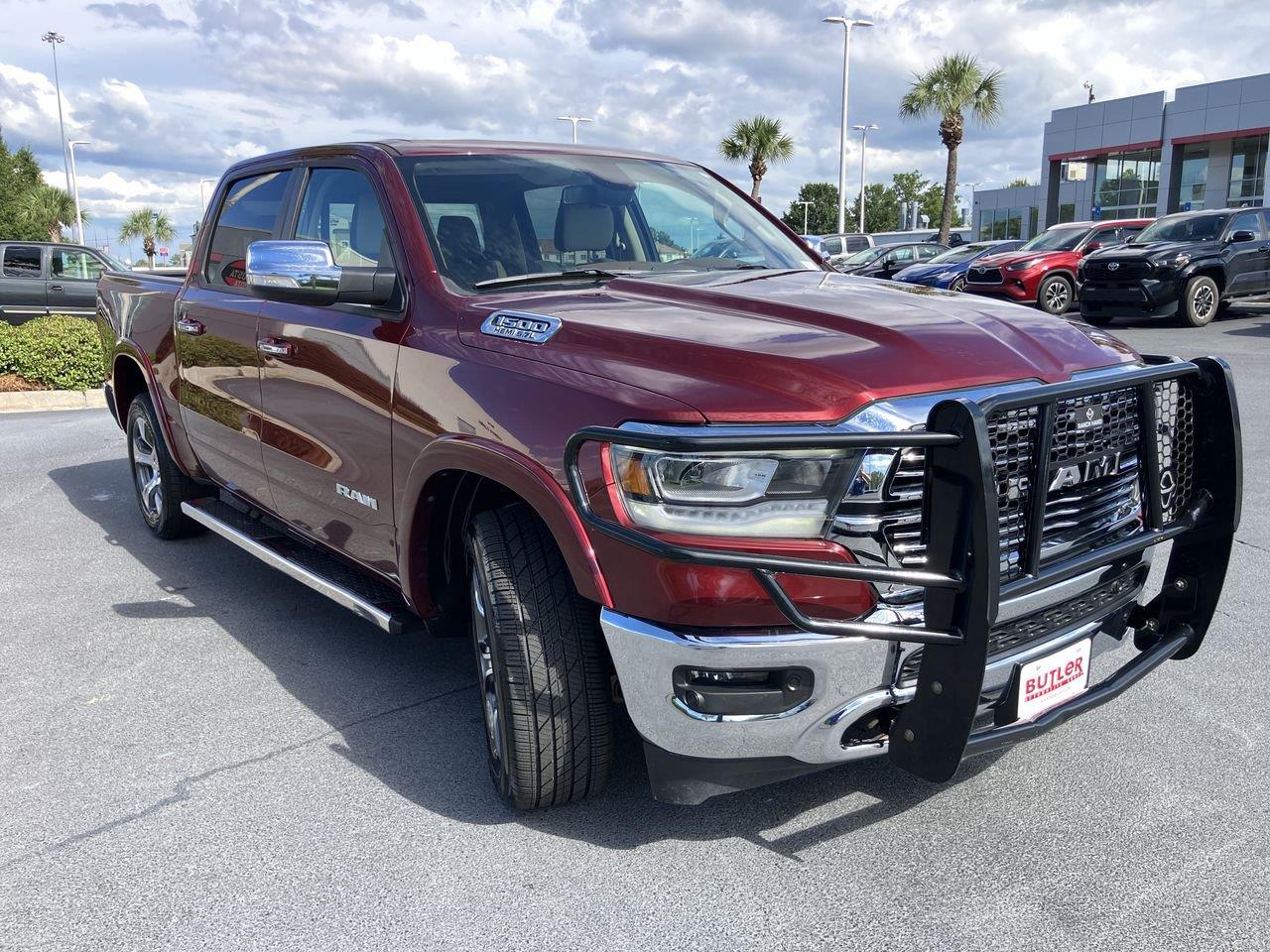 Used 2020 Ram 1500 Truck